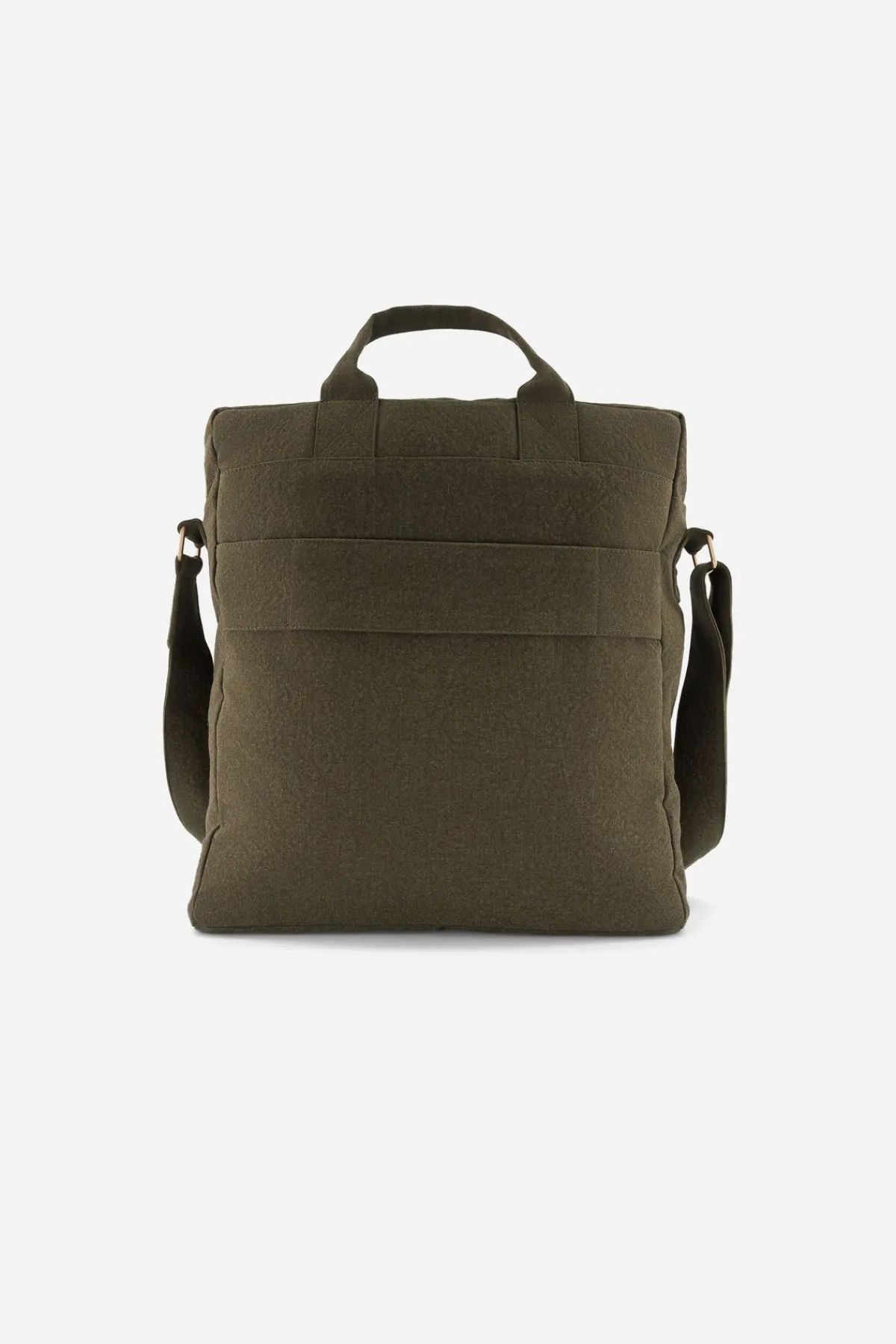 Hot Rivedroite Paris Achillelecitybag CotonrecycléKaki