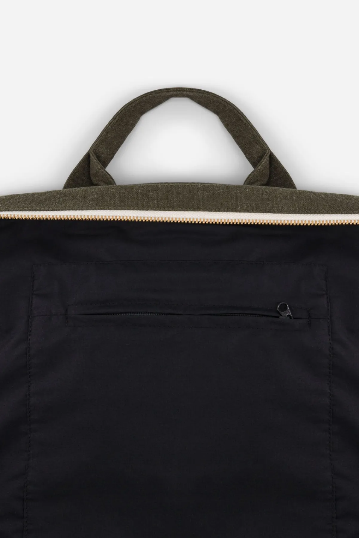 Hot Rivedroite Paris Achillelecitybag CotonrecycléKaki