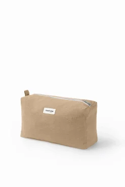 New Rivedroite Paris Almalatroussedetoilettematernité CotonrecycléBeige