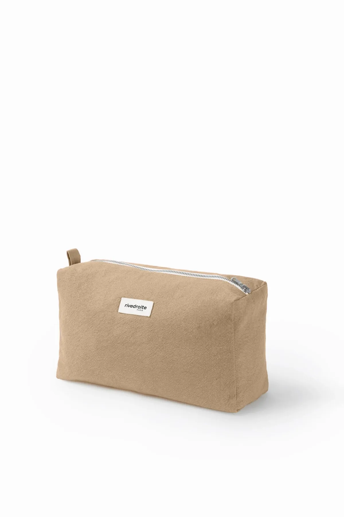 New Rivedroite Paris Almalatroussedetoilettematernité CotonrecycléBeige