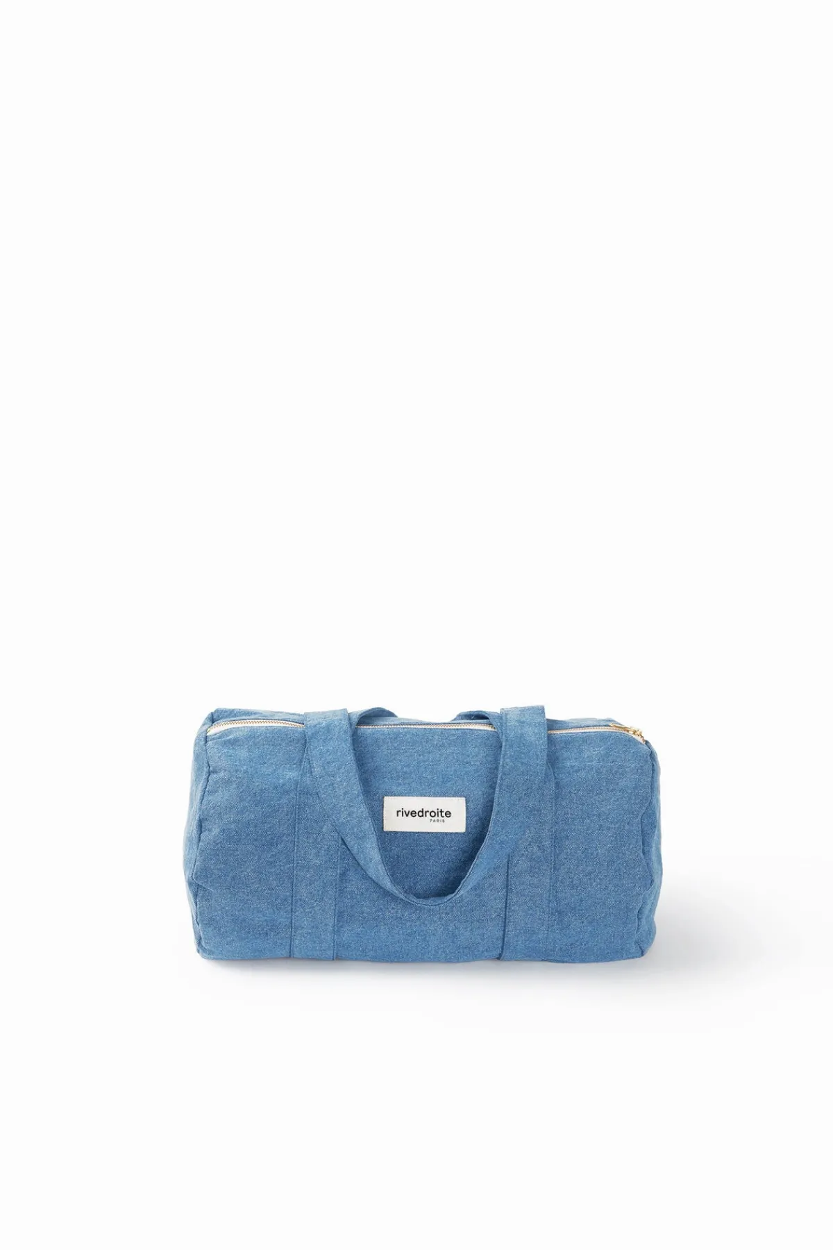 Fashion Rivedroite Paris Ballulepetitsacpolochon DenimClairUpcyclé