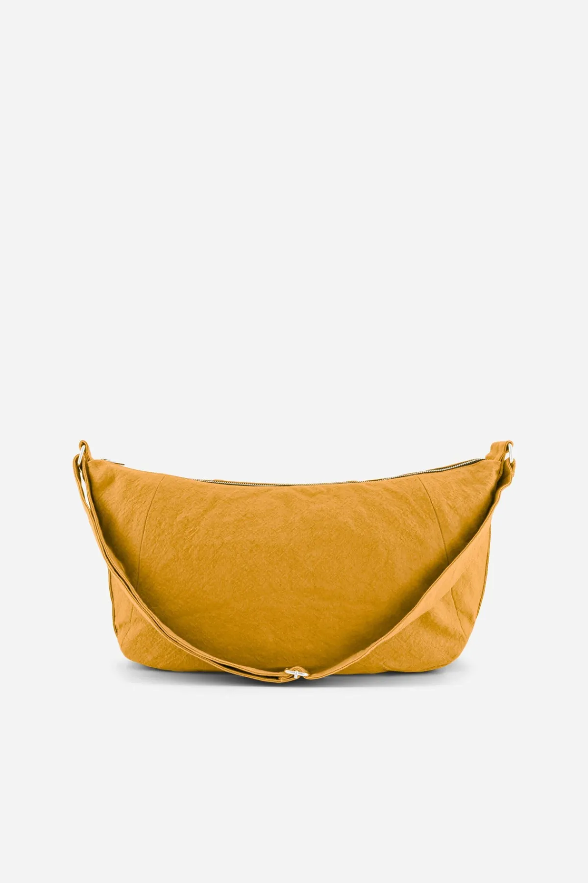 Fashion Rivedroite Paris CharlotlesacCrossbody CotonrecycléMoutarde