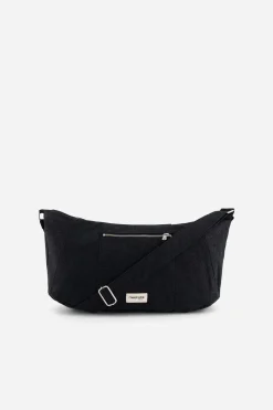 Flash Sale Rivedroite Paris CharlotlesacCrossbody CotonrecycléNoir