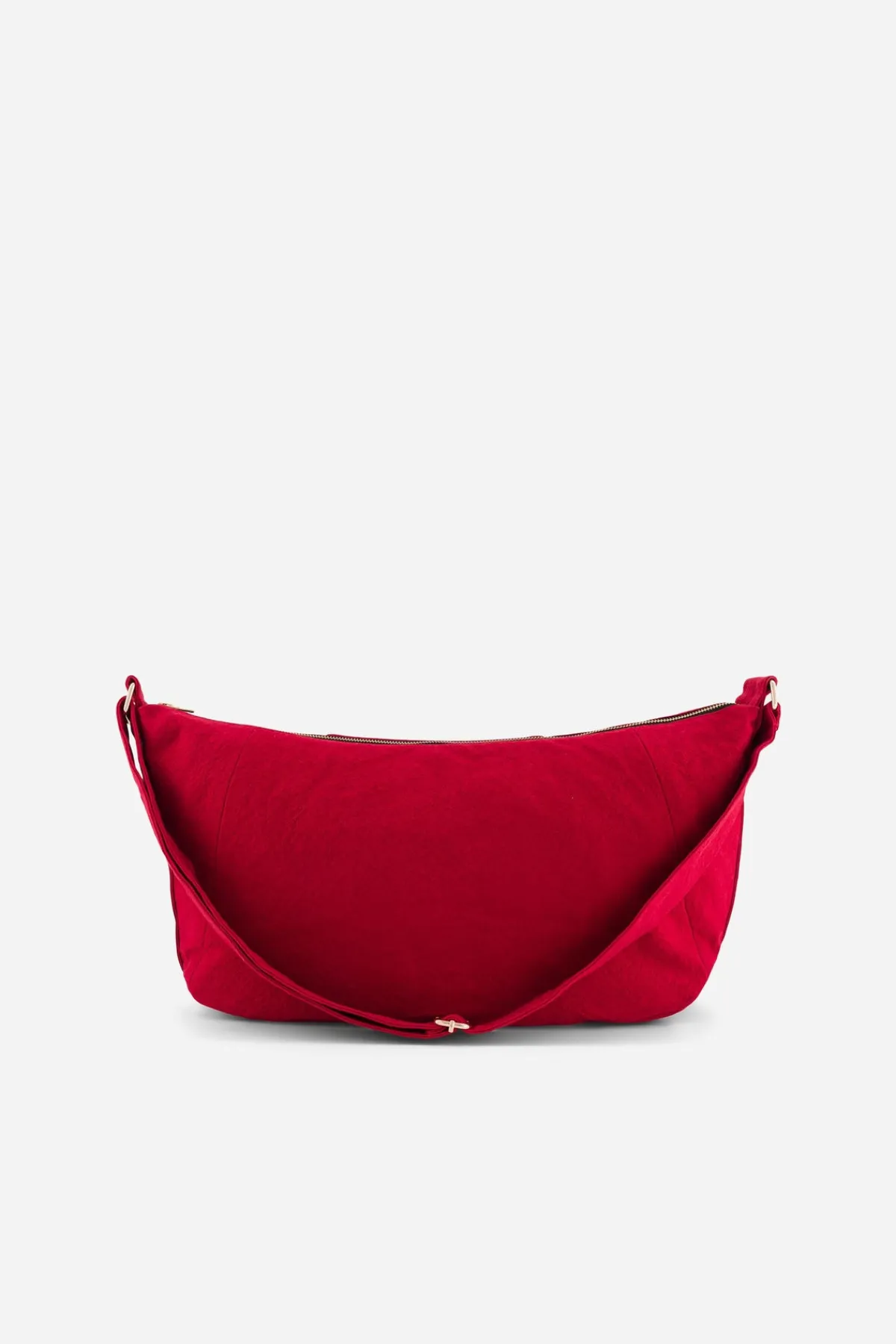 Shop Rivedroite Paris CharlotlesacCrossbody CotonrecycléRougeVibrant