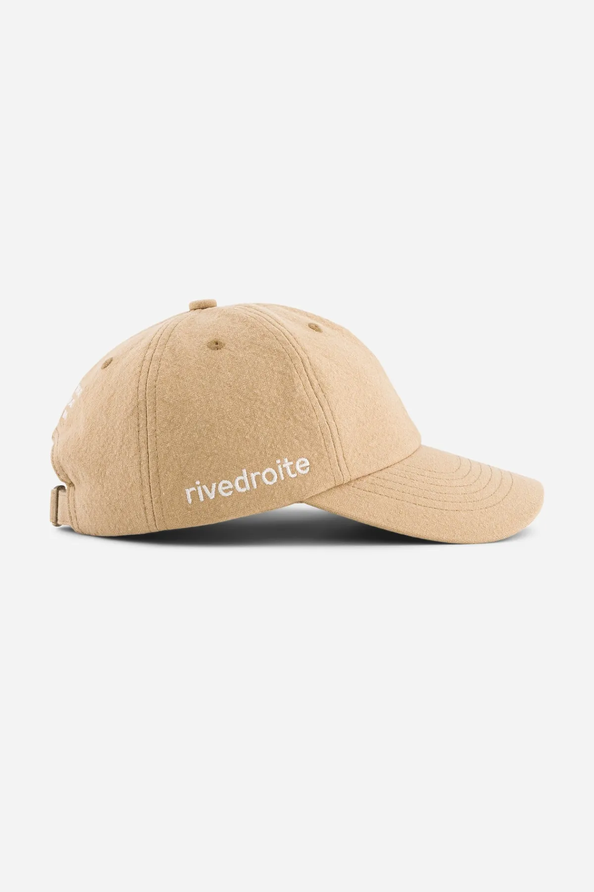 Sale Rivedroite Paris Colettelacasquette CotonrecycléBeige
