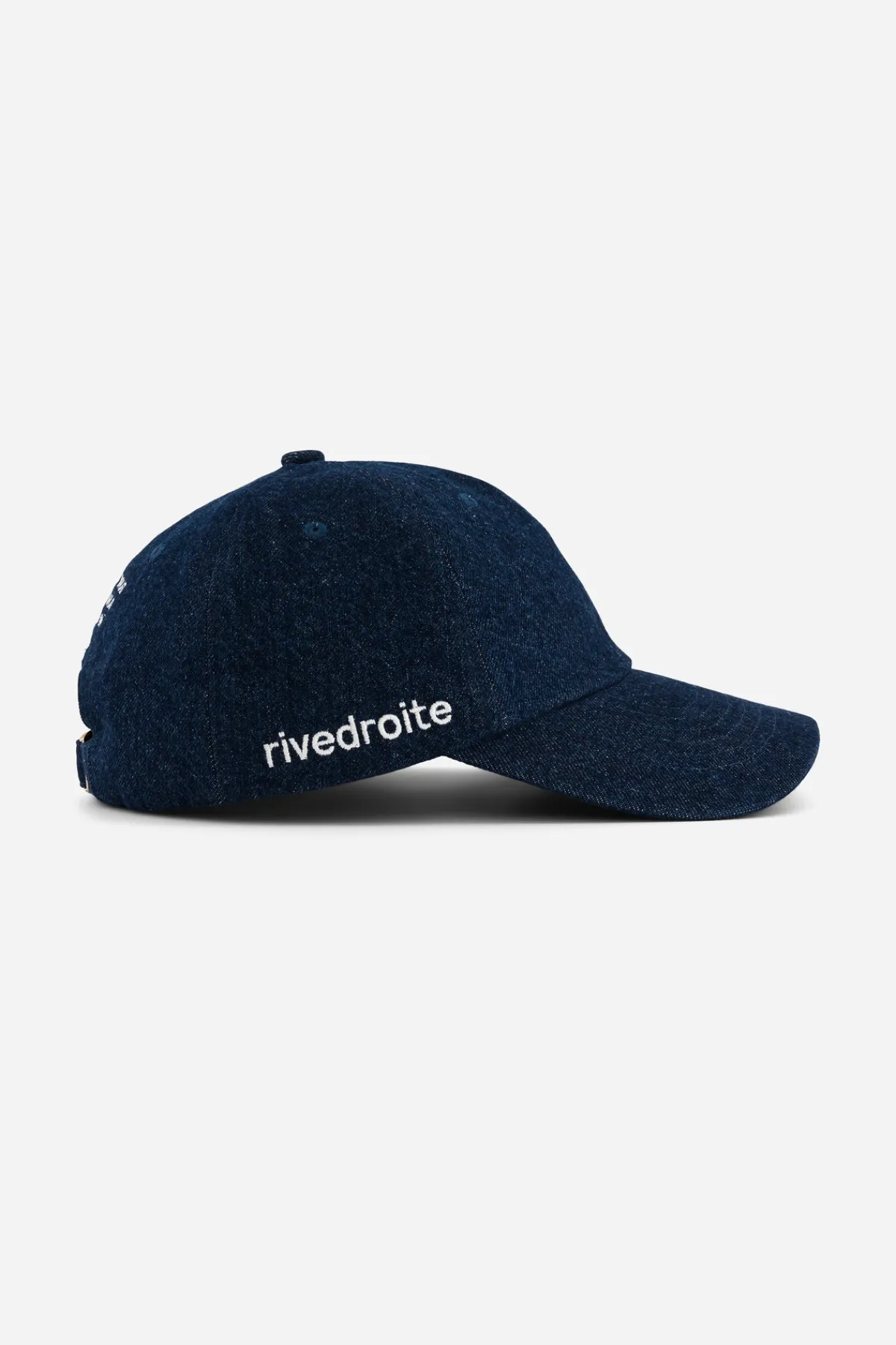 Best Rivedroite Paris Colettelacasquette DenimBrutUpcylé