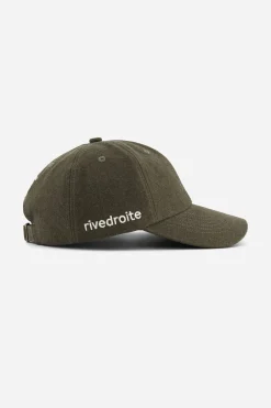 Best Rivedroite Paris Colettelacasquette CotonrecycléKaki