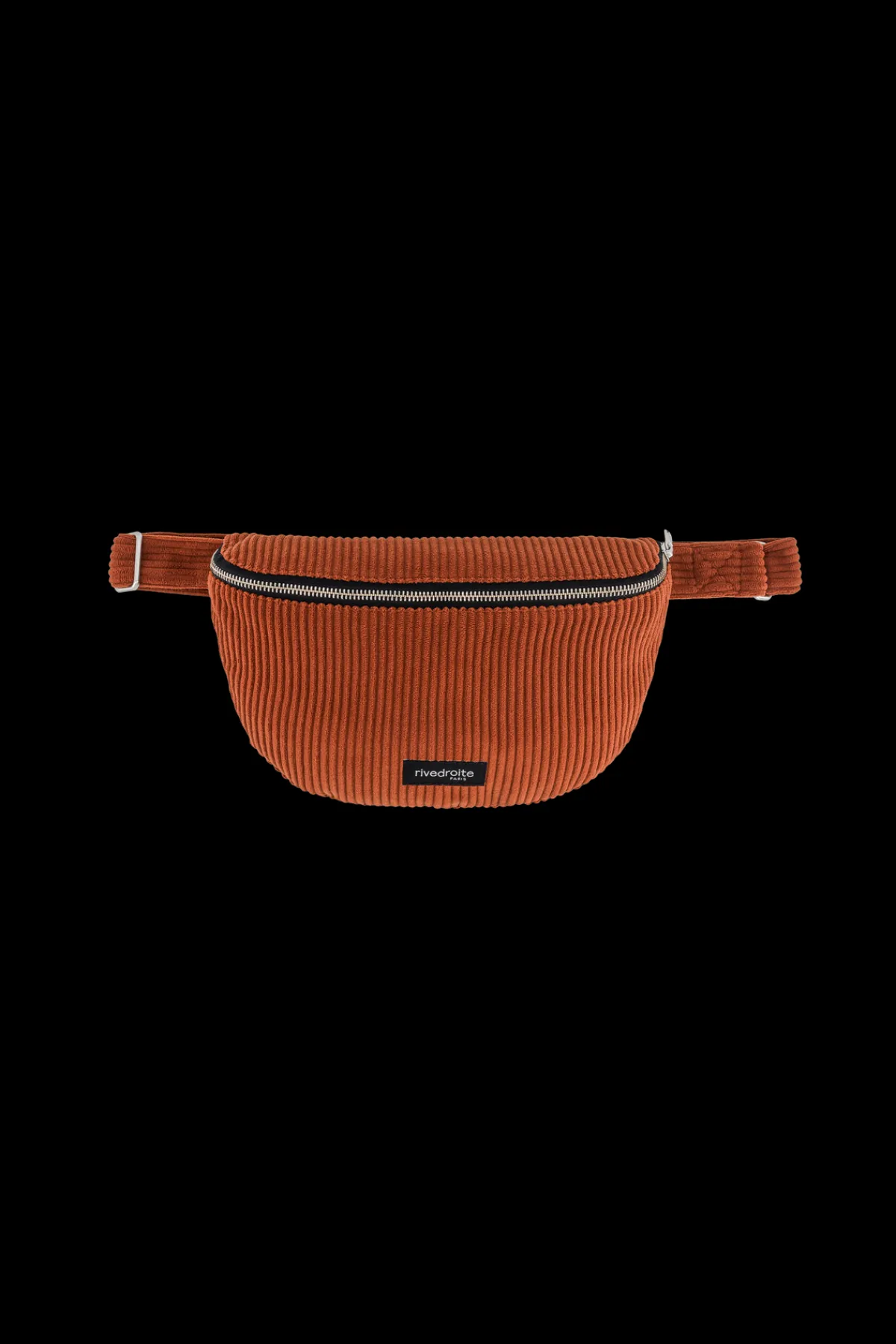 Shop Rivedroite Paris CustineVelvetNoël24 VeloursUpcycléBrun
