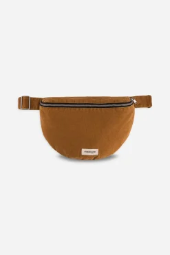 Outlet Rivedroite Paris CustineXLlesacbanane CotonupcycléBrownLeaf
