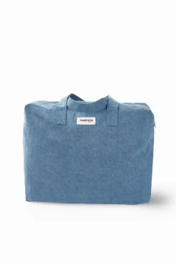 Shop Rivedroite Paris Elzévirlegrandsacweekend DenimClairUpcyclé