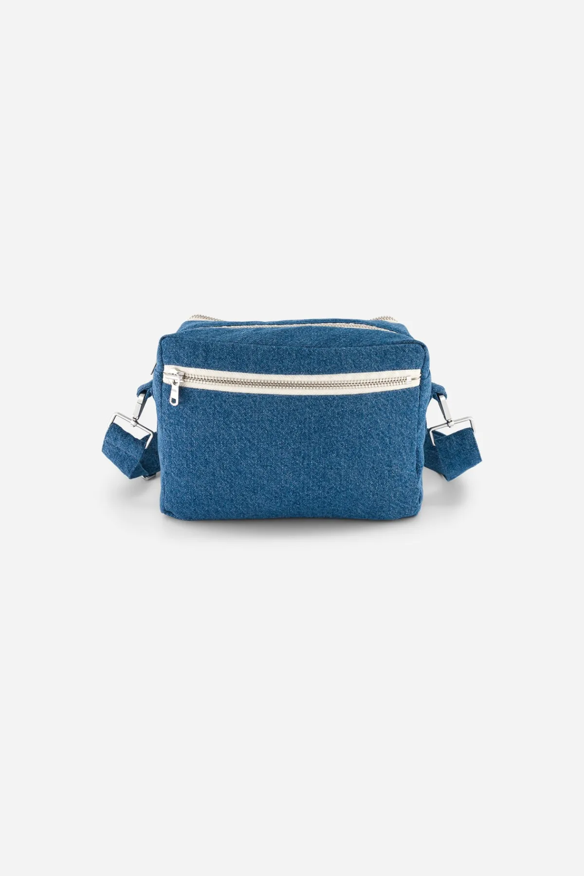 Hot Rivedroite Paris Helmutleheadphonebag DenimUpcyclé