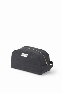 Outlet Rivedroite Paris Hermellatroussedetoilette Cotonrecyclénoir