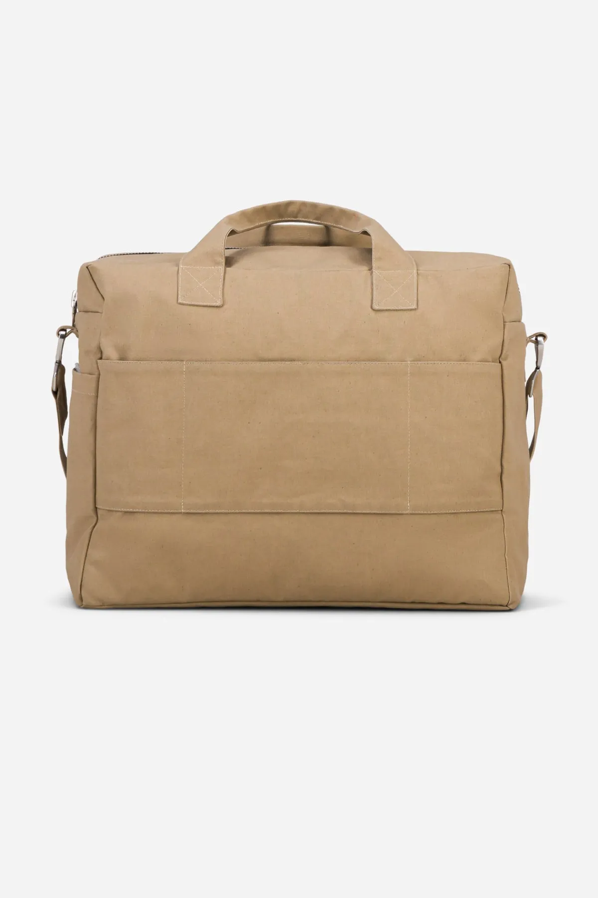 Online Rivedroite Paris Klausleweekender CotonrecycléciréBeige