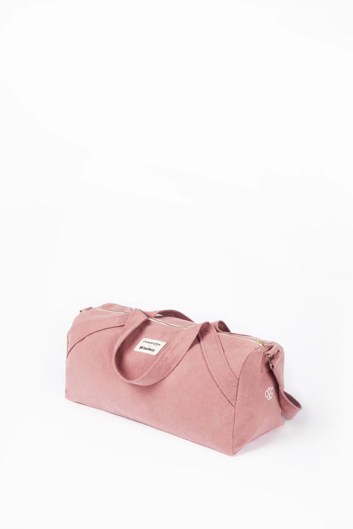 Cheap Rivedroite Paris LepetitsacdeyogaencollaborationavecLiliBarbery CotonrecycléBoisdeRose
