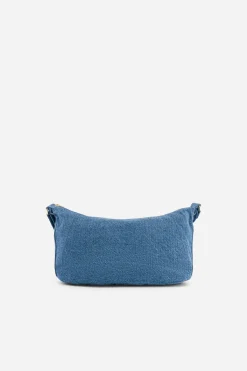 Cheap Rivedroite Paris MiniCharlotlesacCrossbody DenimClairUpcyclé