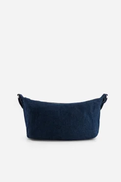 Flash Sale Rivedroite Paris MiniCharlotlesacCrossbody DenimBrutUpcyclé