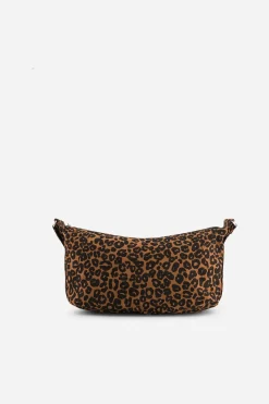 Store Rivedroite Paris MiniCharlotlesacCrossbody CotonRecycléLéopard