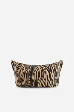 Store Rivedroite Paris MiniCharlotlesacCrossbody CotonRecycléZèbre
