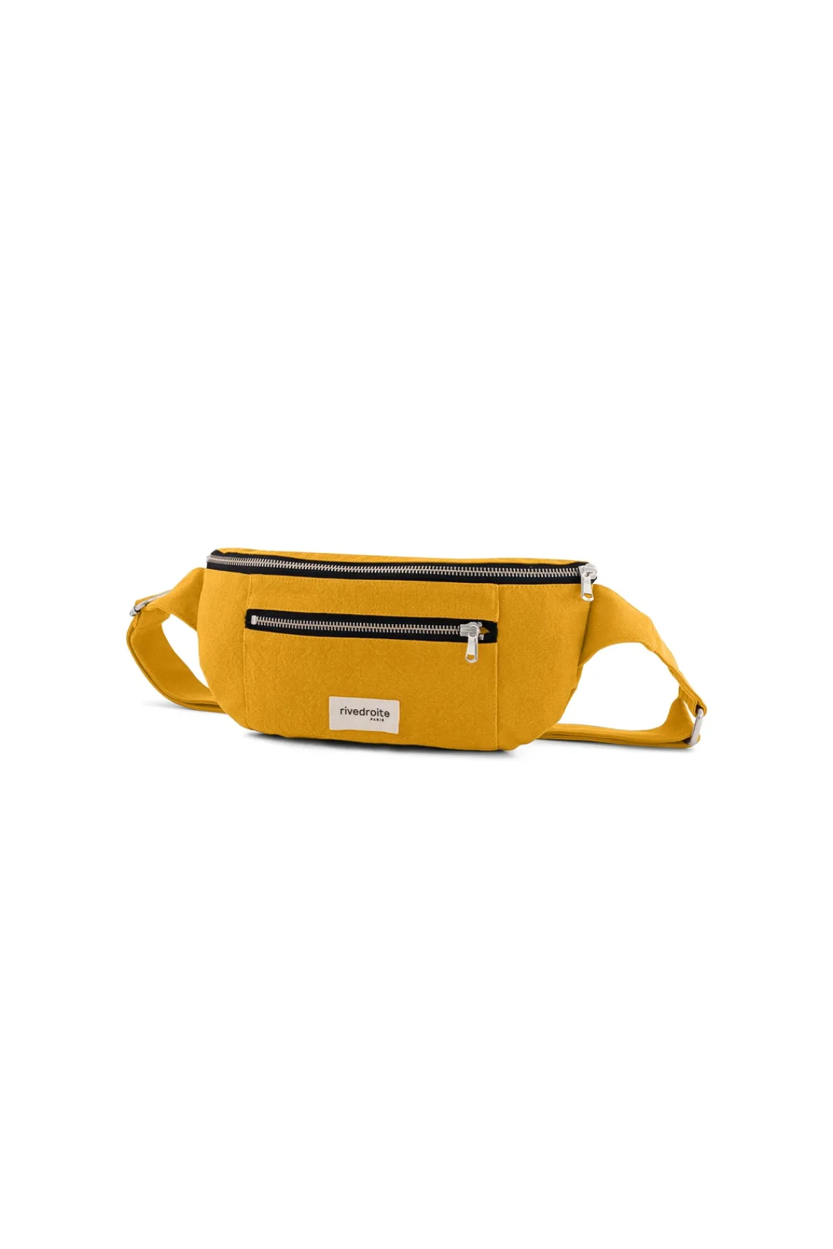 Fashion Rivedroite Paris Orsellesacbanane CotonrecycléMoutarde
