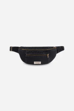 Outlet Rivedroite Paris Orsellesacbanane CotonupcycléSmokeyBlack