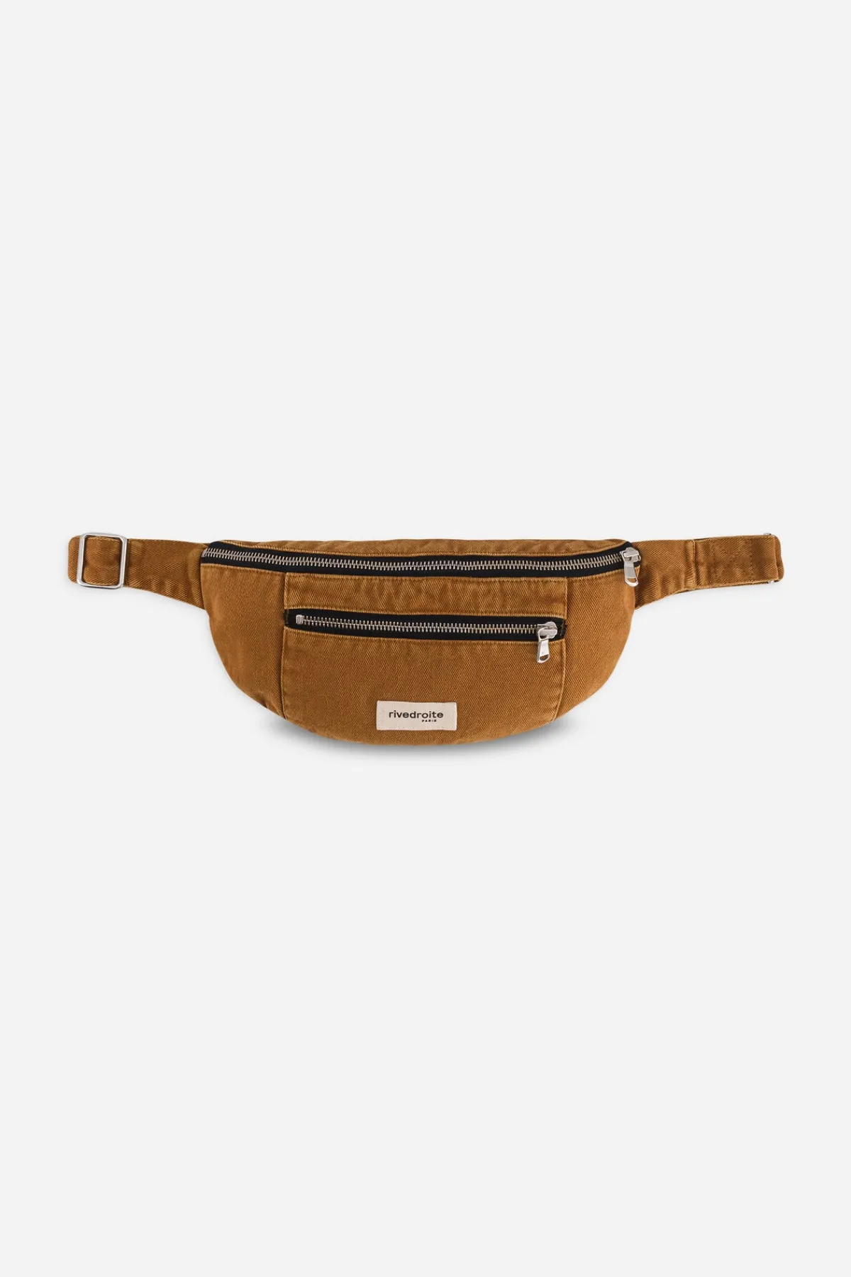 Discount Rivedroite Paris Orsellesacbanane CotonupcycléBrownLeaf