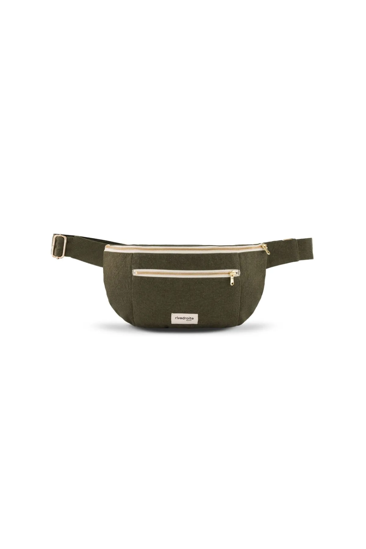 Fashion Rivedroite Paris Orsellesacbananegrandformat CotonrecycléKaki