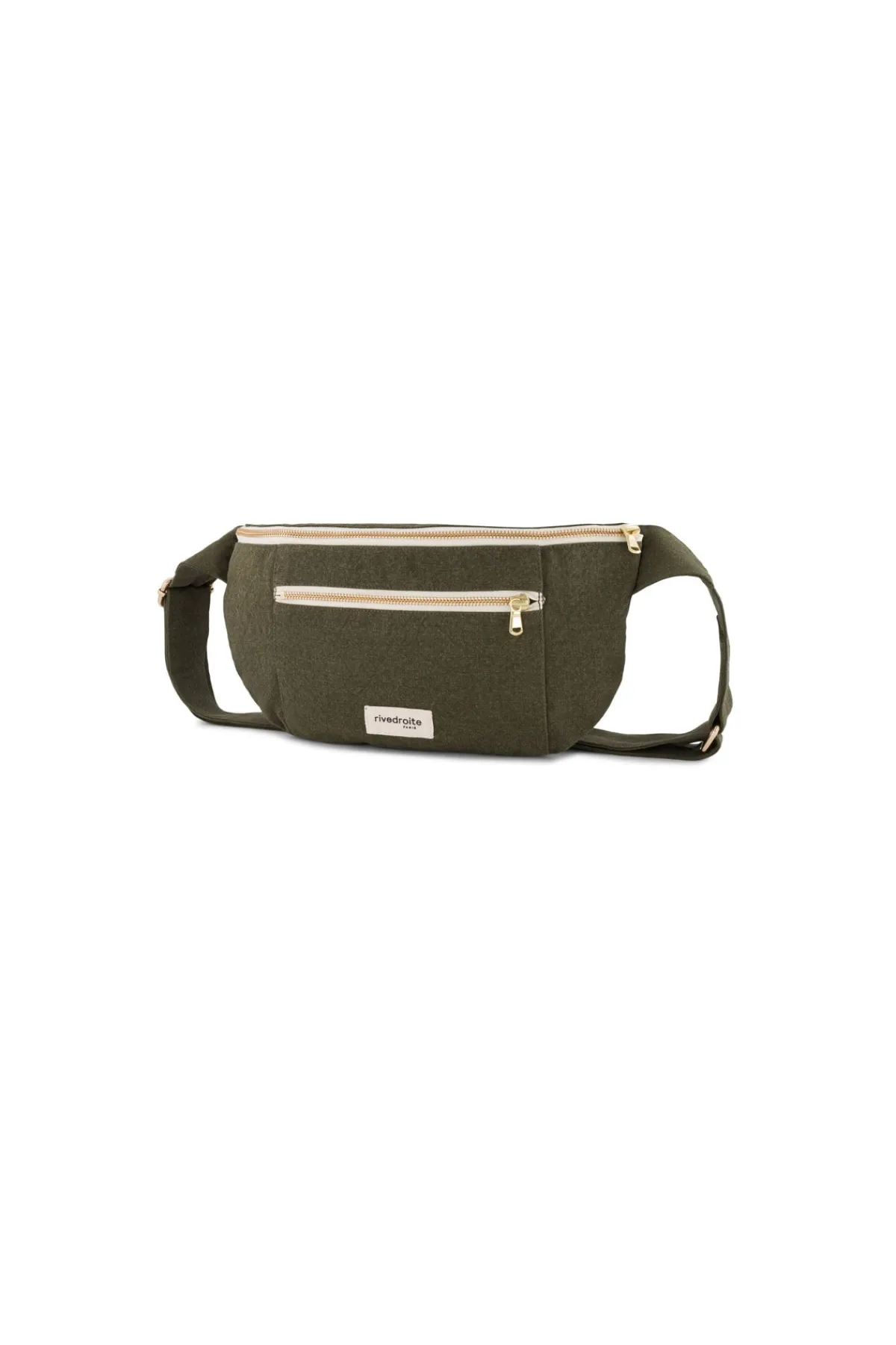 Fashion Rivedroite Paris Orsellesacbananegrandformat CotonrecycléKaki
