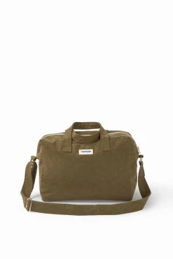 New Rivedroite Paris Sauvallecitybag CotonrecycléKaki