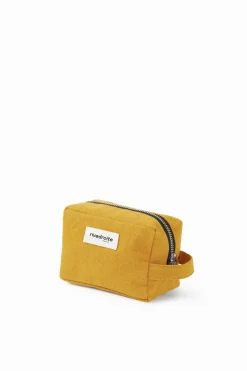 Online Rivedroite Paris Tournelleslapetitetrousse CotonrecycléMoutarde