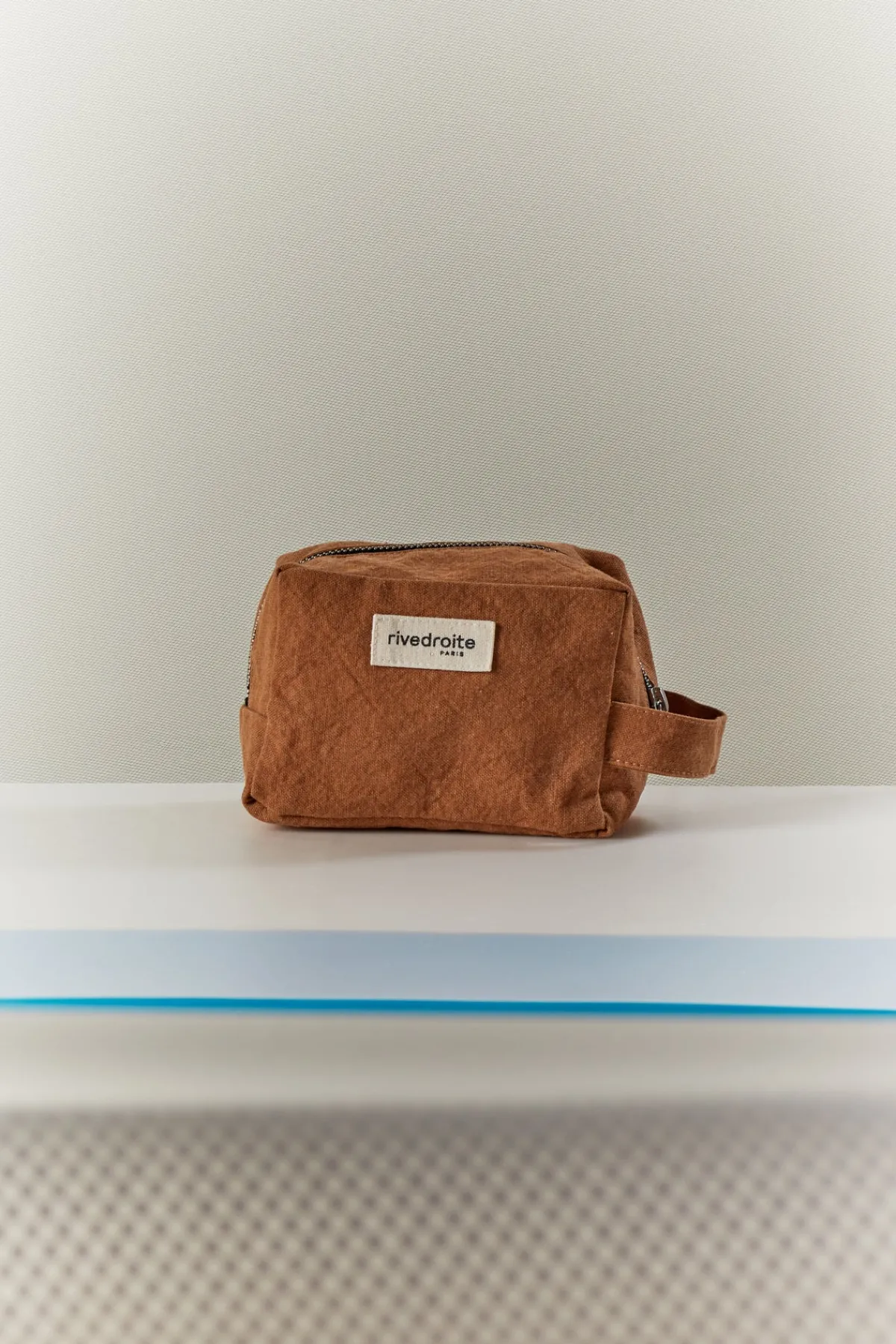 New Rivedroite Paris Tournelleslapetitetrousse Cotonrecyclécamel