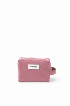 Cheap Rivedroite Paris Tournelleslapetitetrousse Cotonrecycléboisderose