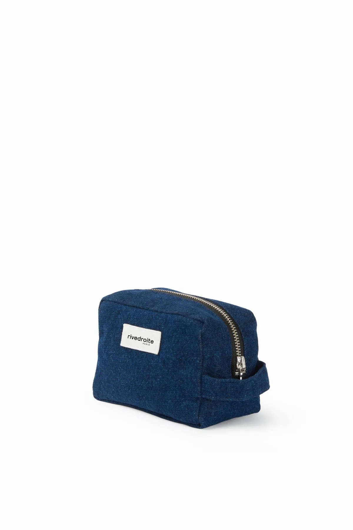 Clearance Rivedroite Paris Tournelleslapetitetrousse DenimBrutUpcyclé