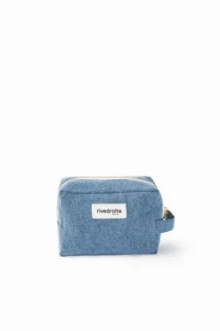 Cheap Rivedroite Paris Tournelleslapetitetrousse DenimClairUpcyclé